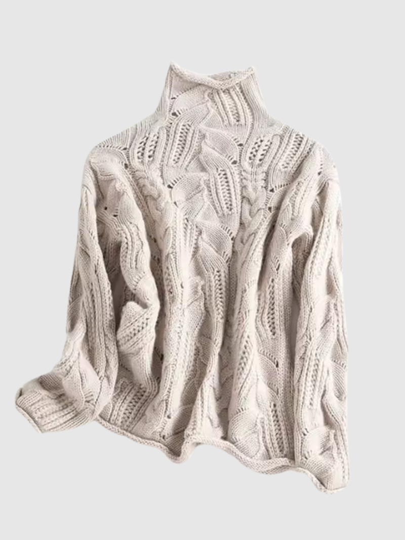 Elegantly Styled Sweater for Everyday Wear