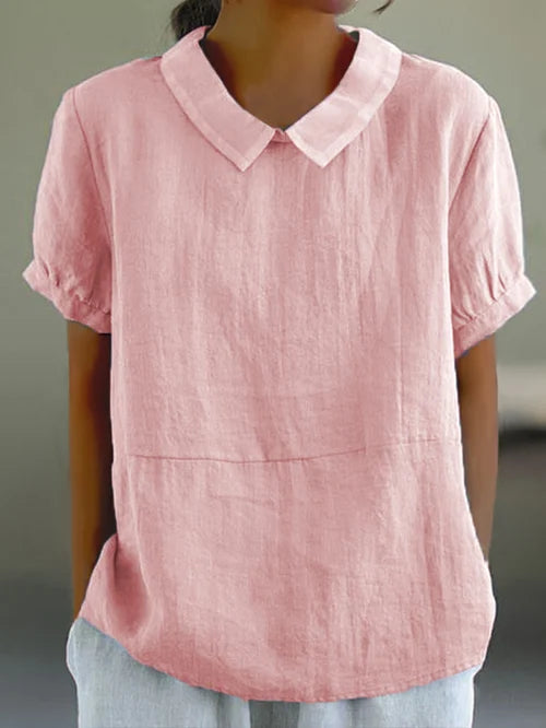 Vintage Style Top with a Modern Fit
