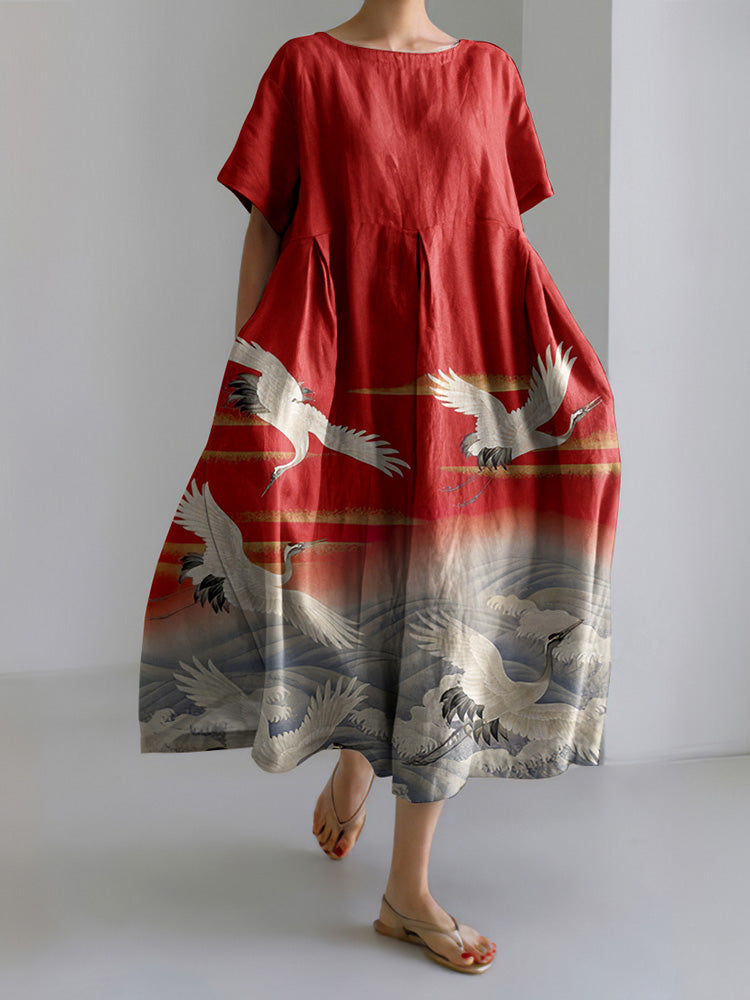 Vintage Inspired Dress
