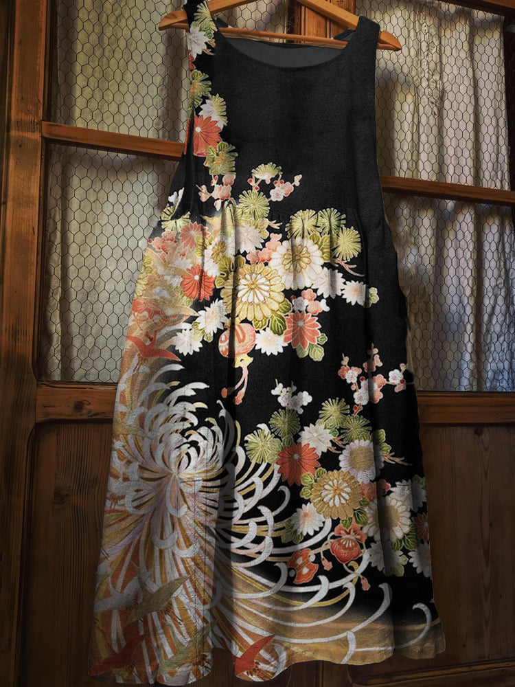 Timeless Vintage Style Dress