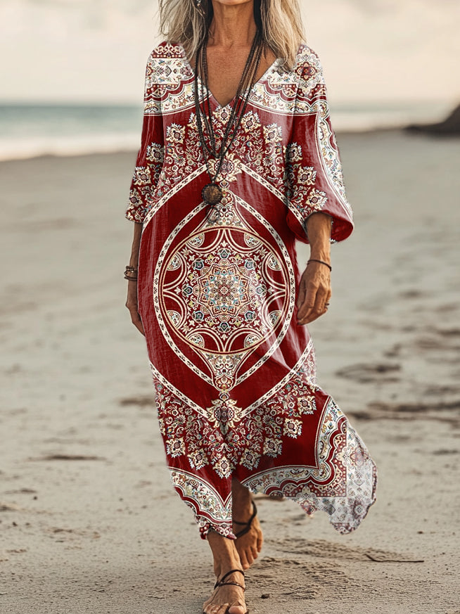 Beautifully Balanced Dress with Timeless Character