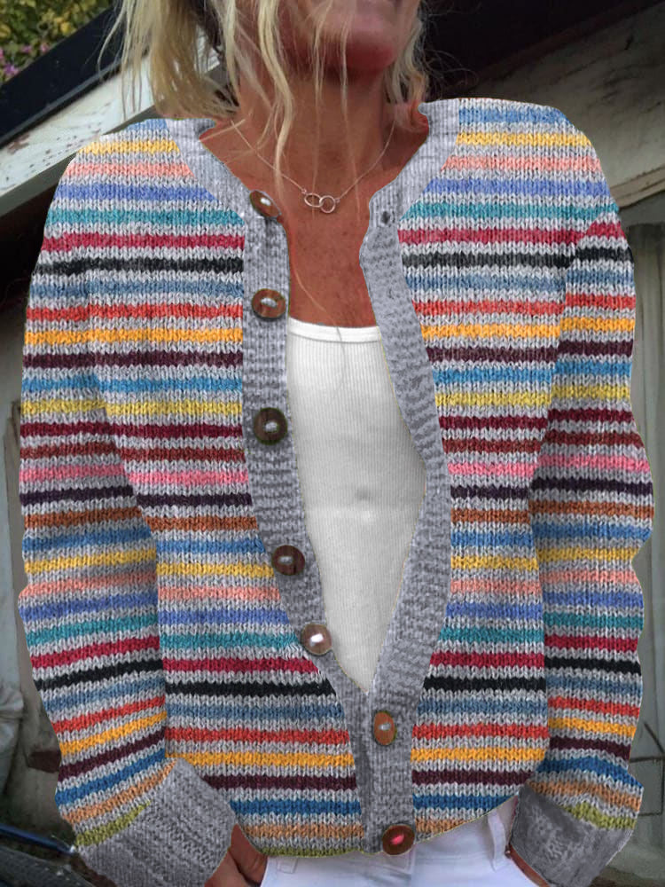 Polished Cardigan with an Effortless Classic Look