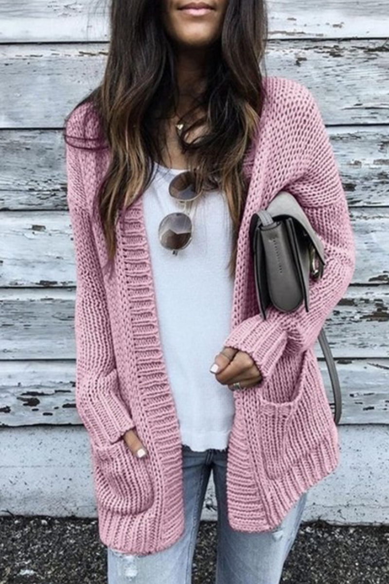 A Vintage Style Sweater with Delicate Timeless Details