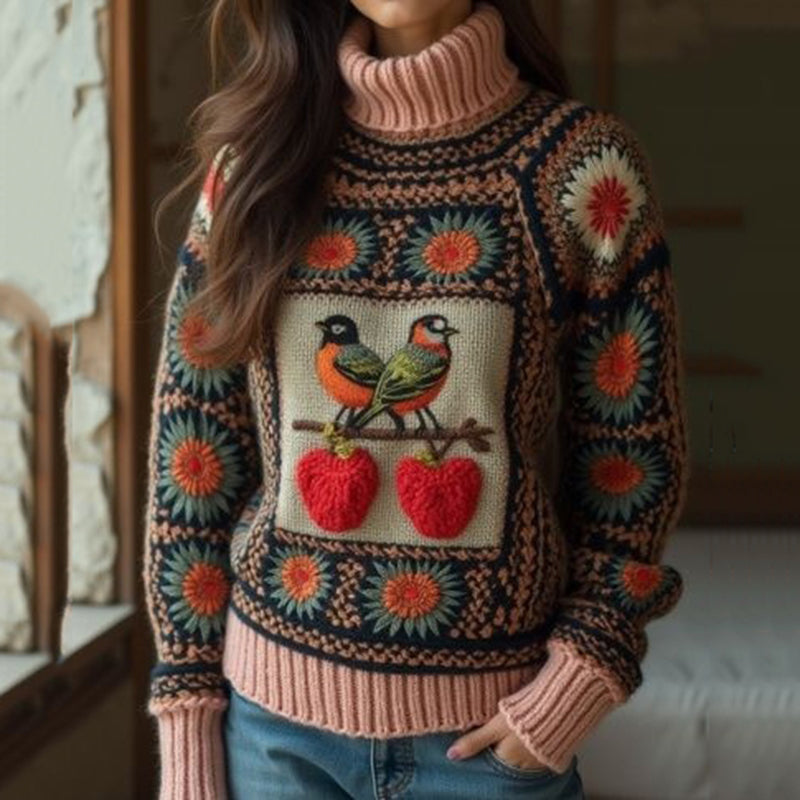 Beautifully Crafted Sweater in a Classic Style