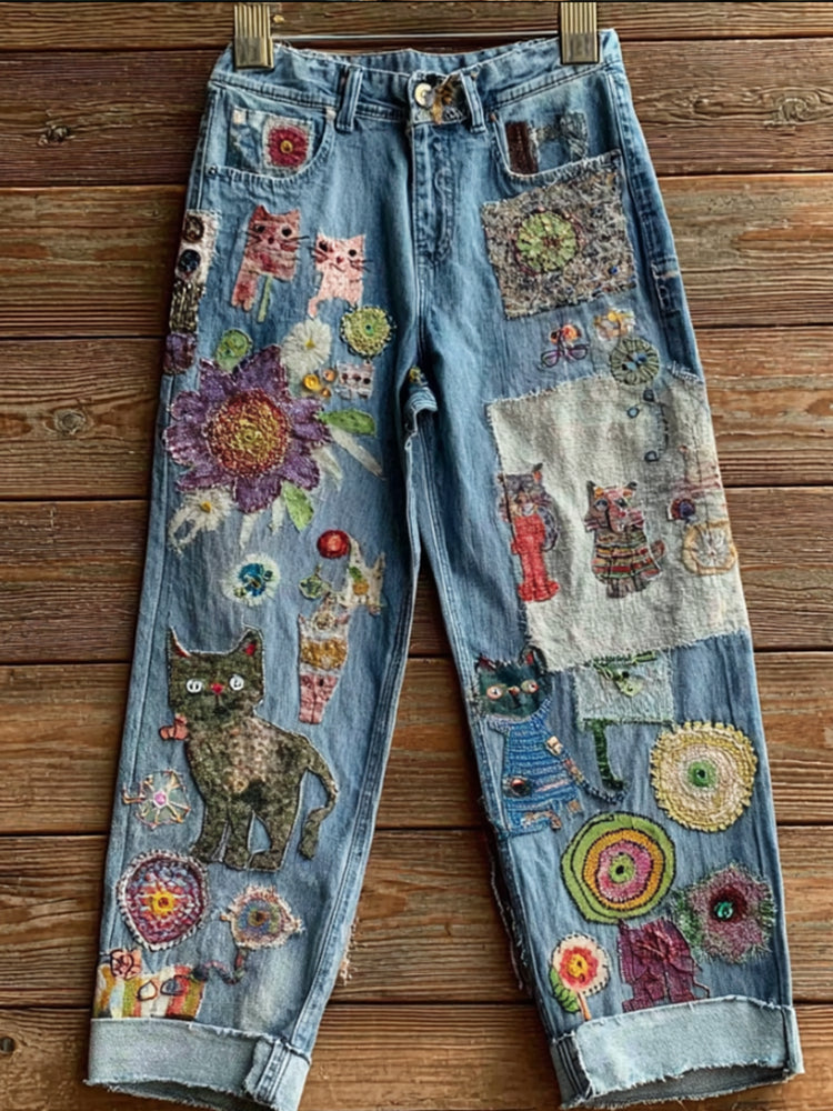 Beautifully Crafted Pants