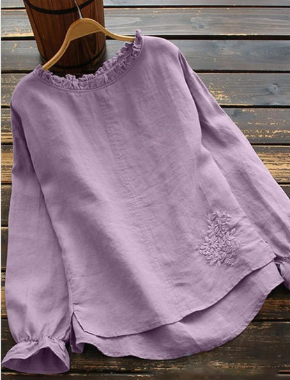 Beautifully Balanced Top with Timeless Character