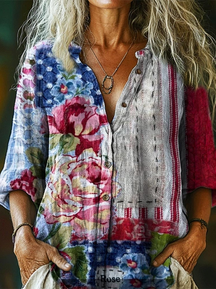 Gracefully Styled Shirt for Any Occasion