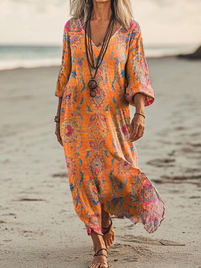 Beautifully Crafted Dress in a Classic Style