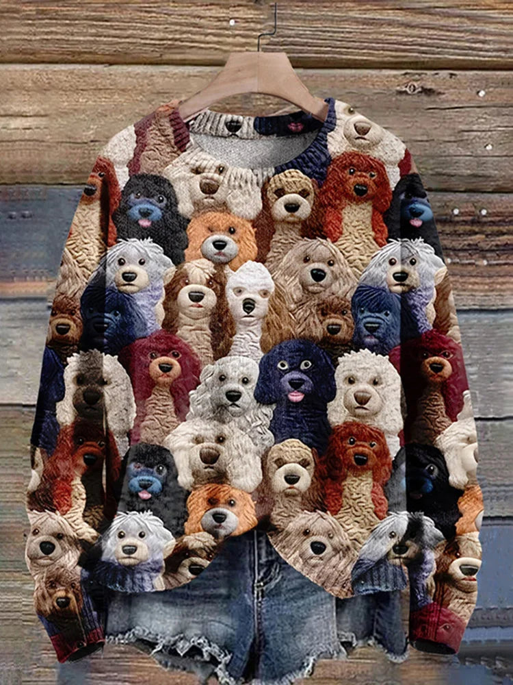 LD | Modieuze en moeiteloze wintertruien