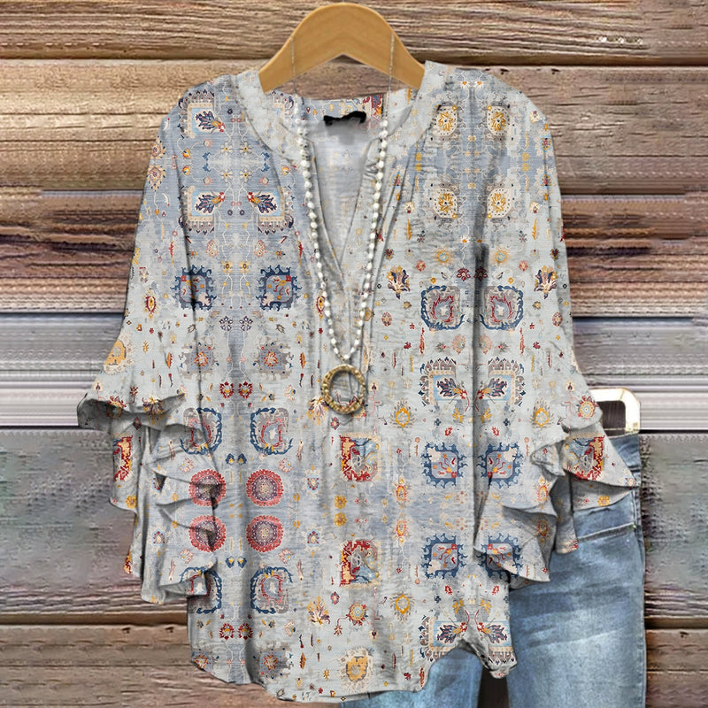 Beautifully Finished Shrit in a Timeless Design