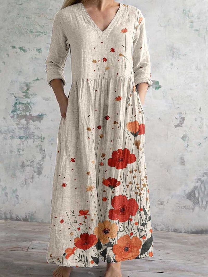 Beautifully Crafted Dress in a Classic Style