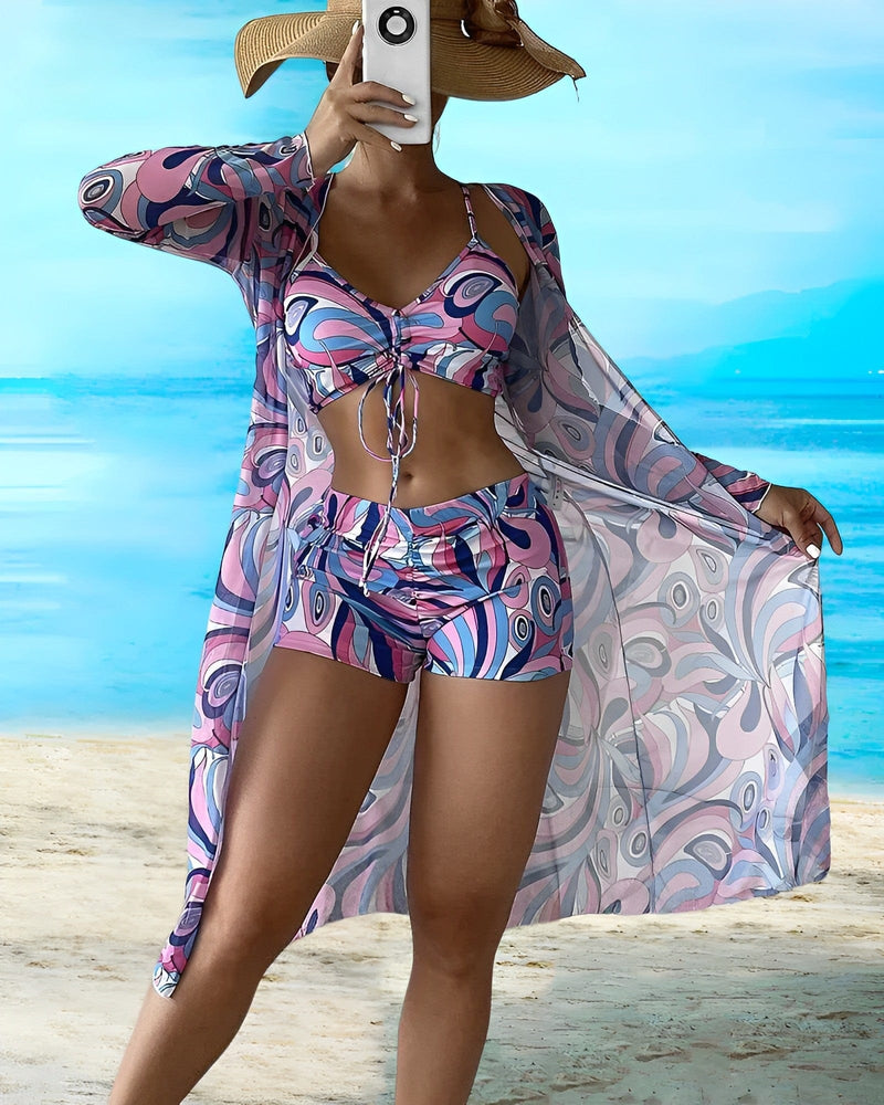 Ignacia® | 3 Piece Bikini Set