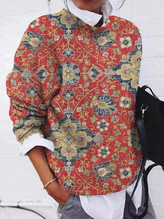 LD | Ongecompliceerde en modieuze trui in het algemeen