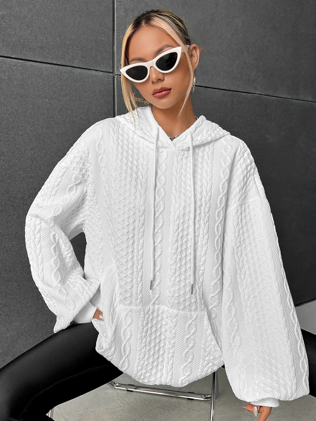 LD comfortabele hoodie