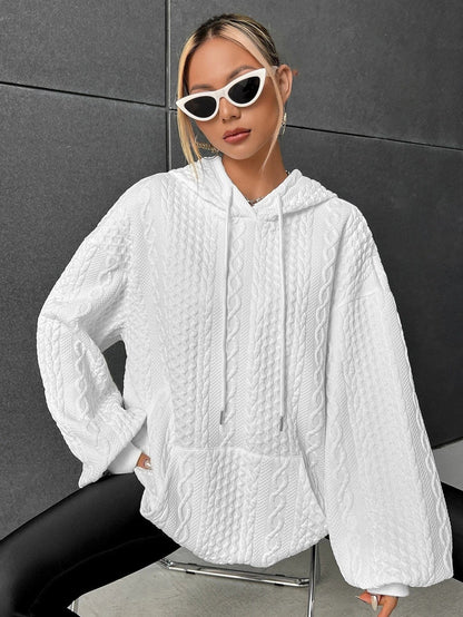 LD comfortabele hoodie