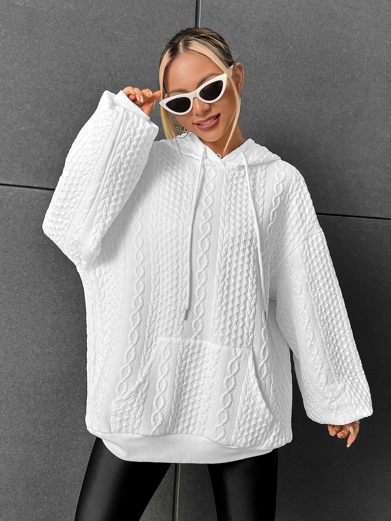 LD comfortabele hoodie