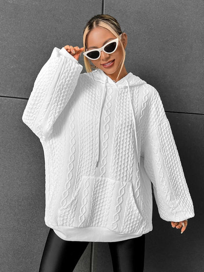 LD comfortabele hoodie