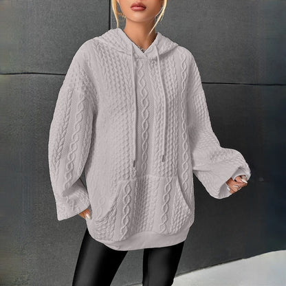 LD comfortabele hoodie