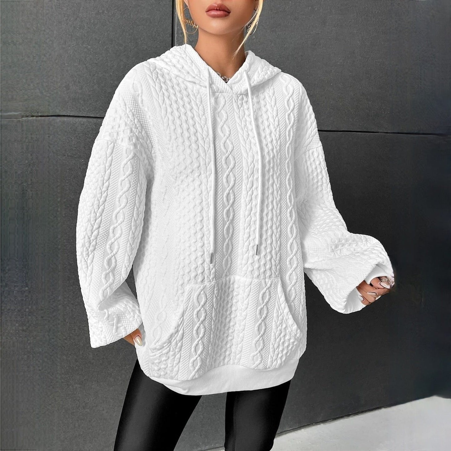 LD comfortabele hoodie