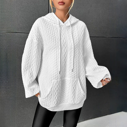 LD comfortabele hoodie