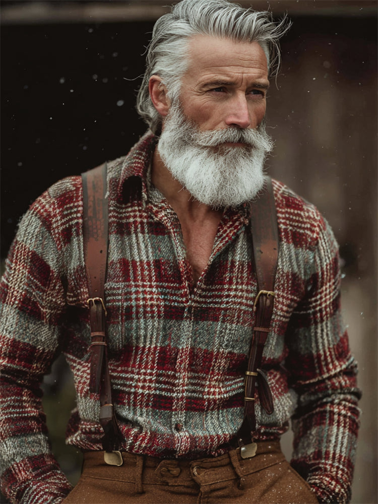 Beautifully Crafted Shirt in a Classic Style