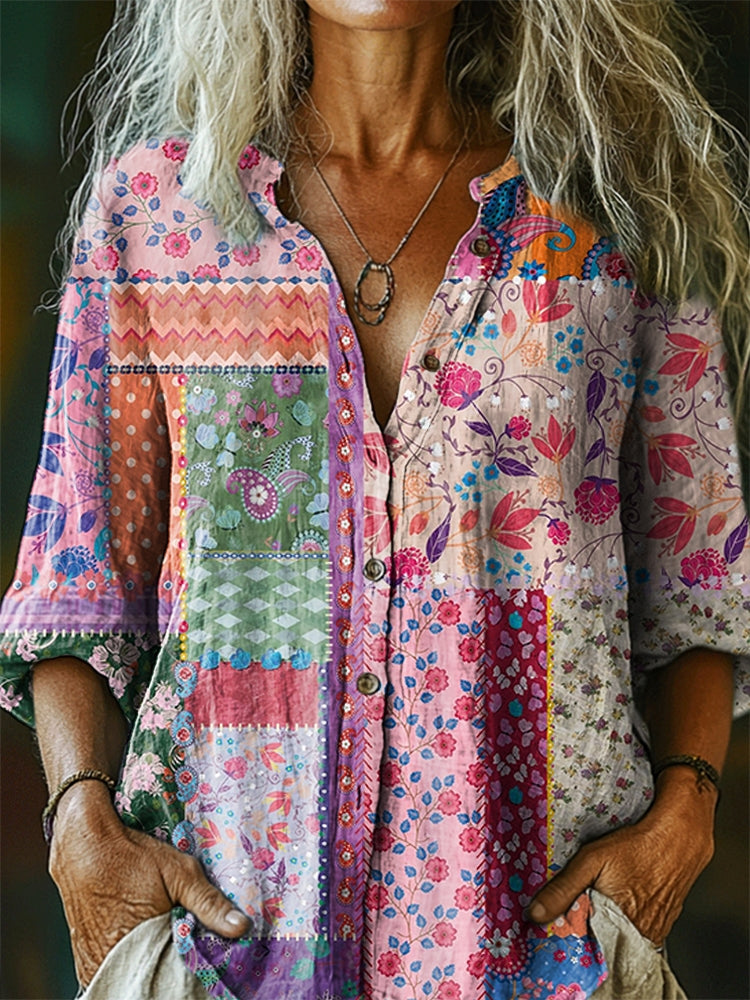Beautifully Crafted Shirt in a Classic Style