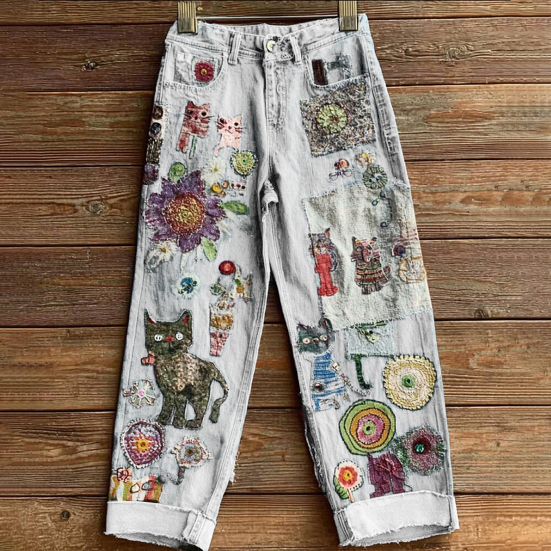 Beautifully Crafted Pants