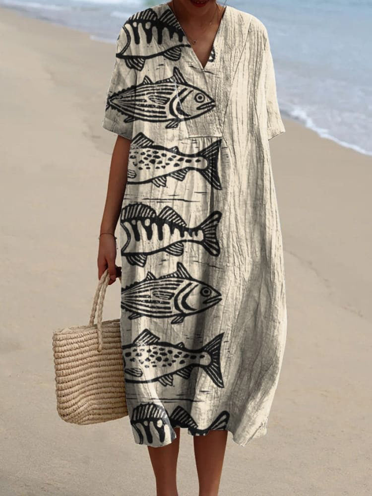 Elegantly Designed Dress