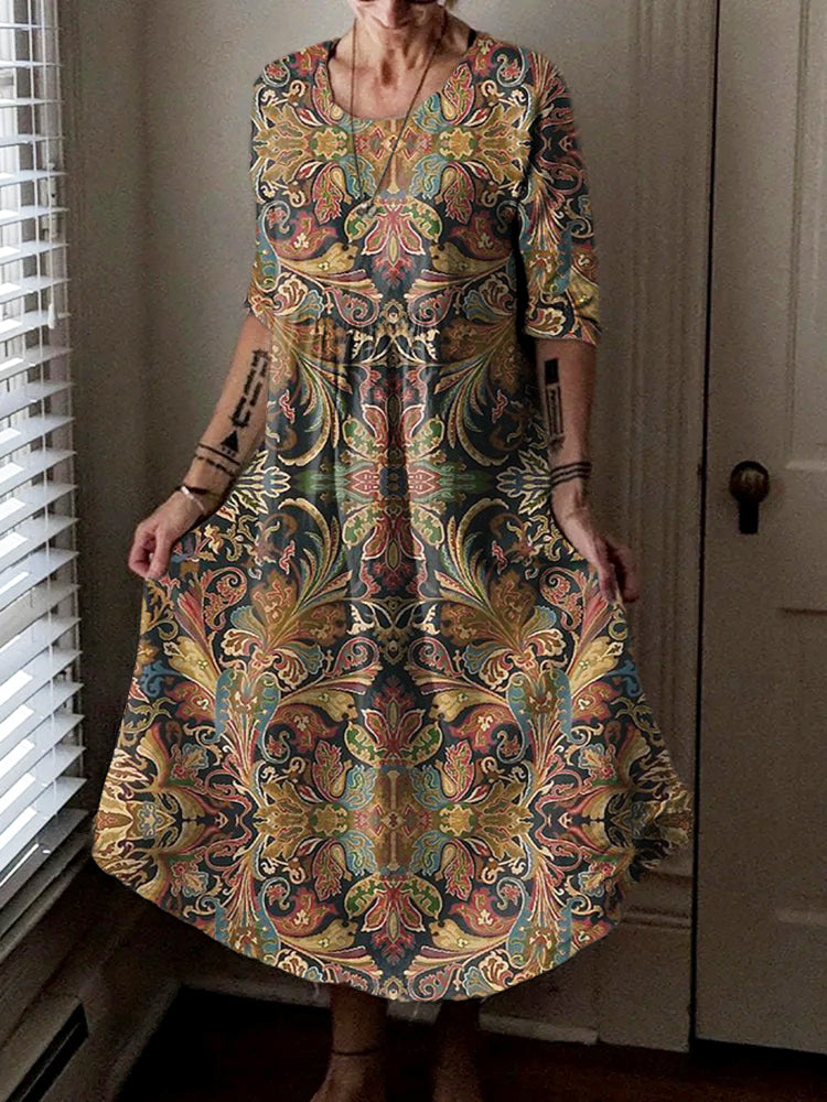 Beautifully Crafted Dress in a Classic Style