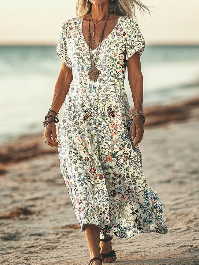 Beautifully Crafted Dress in a Classic Style