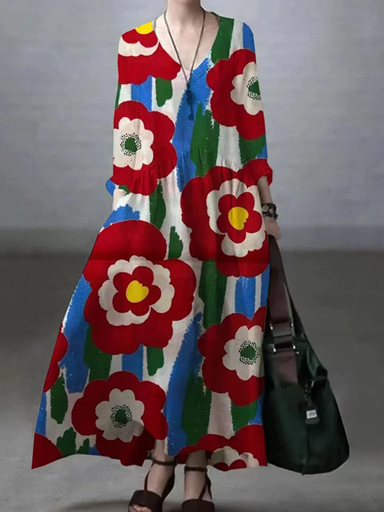 Classic Vintage Dress