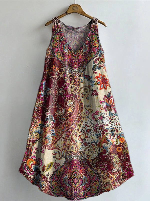 Klassieke vintage Jurk