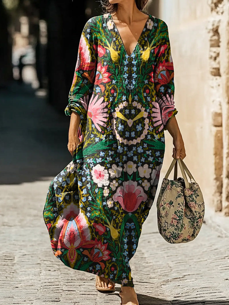 Beautifully Crafted Dress in a Classic Style