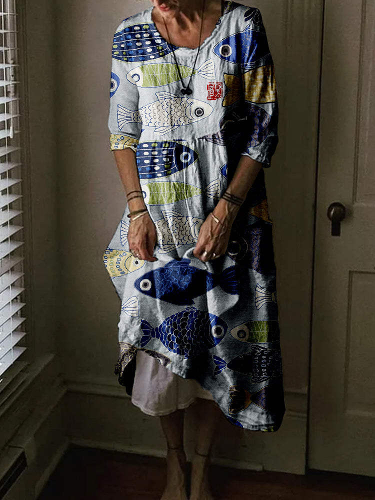 Vintage Inspired Dress