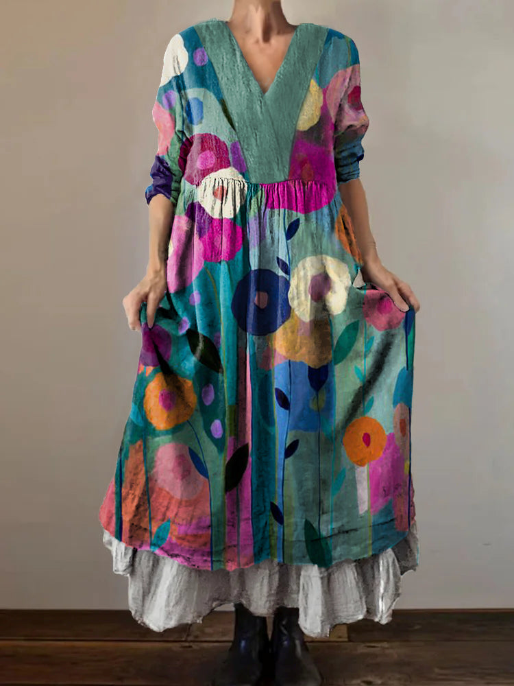 Polished Dress with an Effortless Classic Look