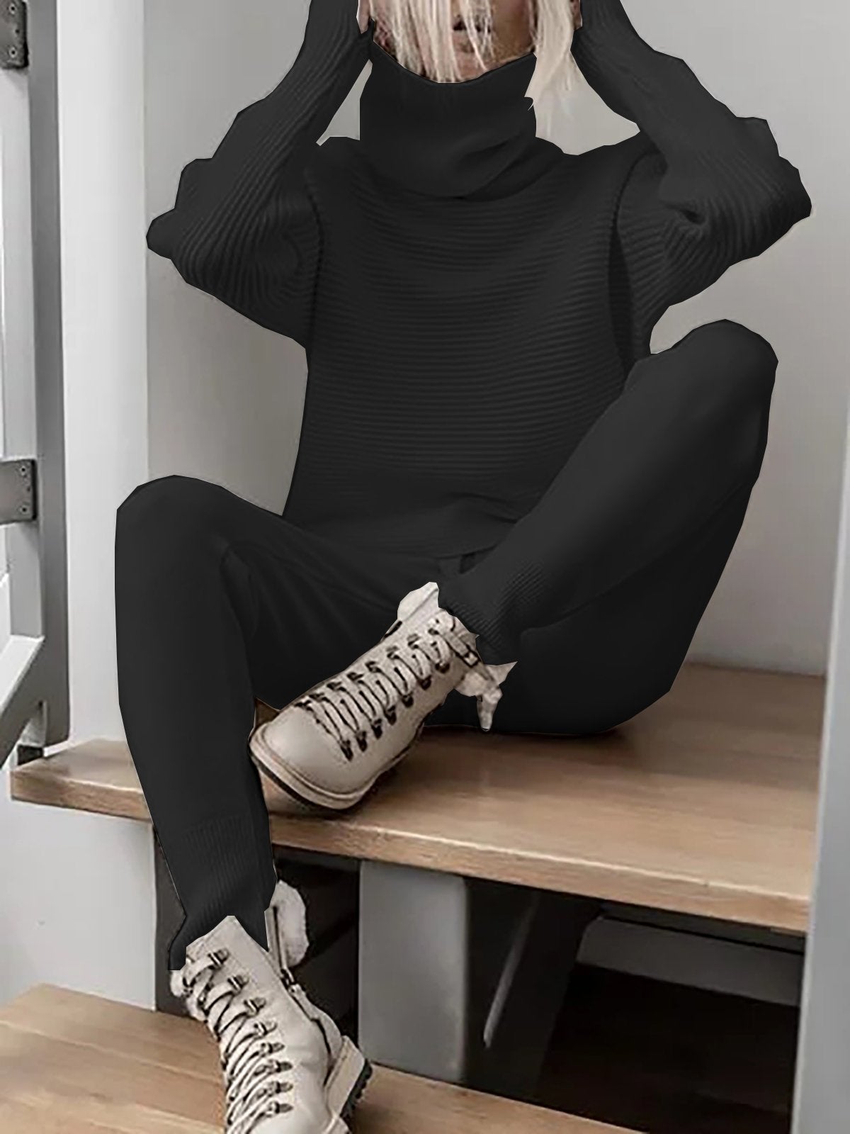 LD | Eenvoudige en stijlvolle broek