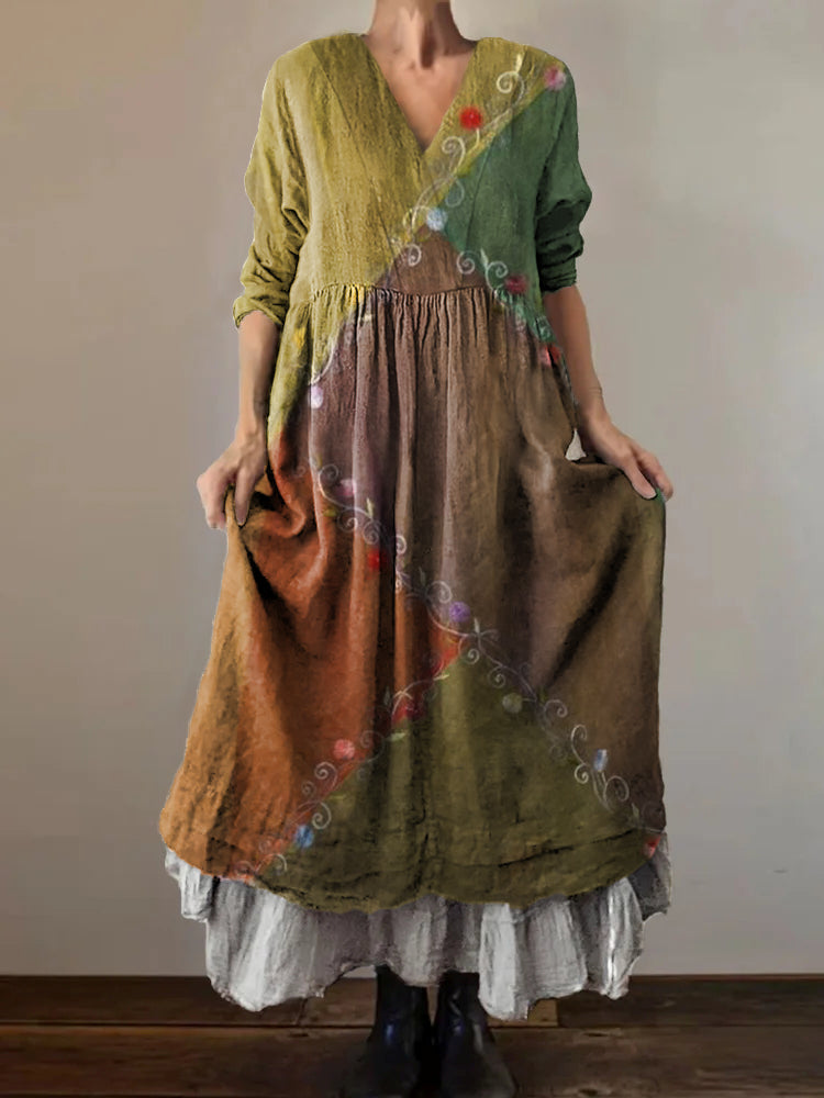 Effortlessly Elegant Dress with a Timeless Design