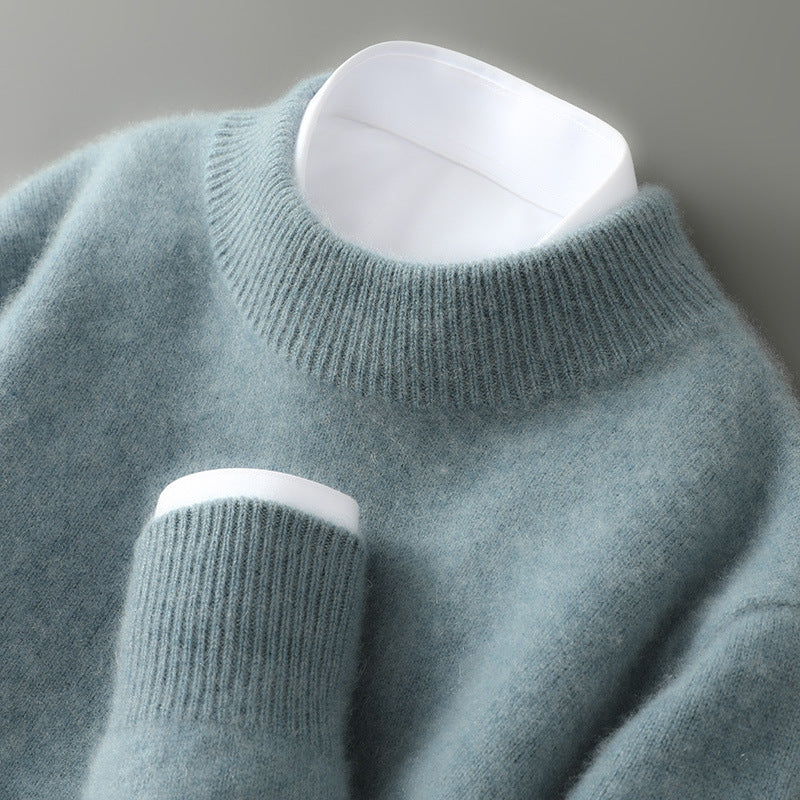 Beautifully Balanced Sweater with Timeless Character