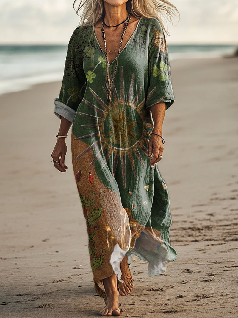 Polished Dress with an Effortless Classic Look