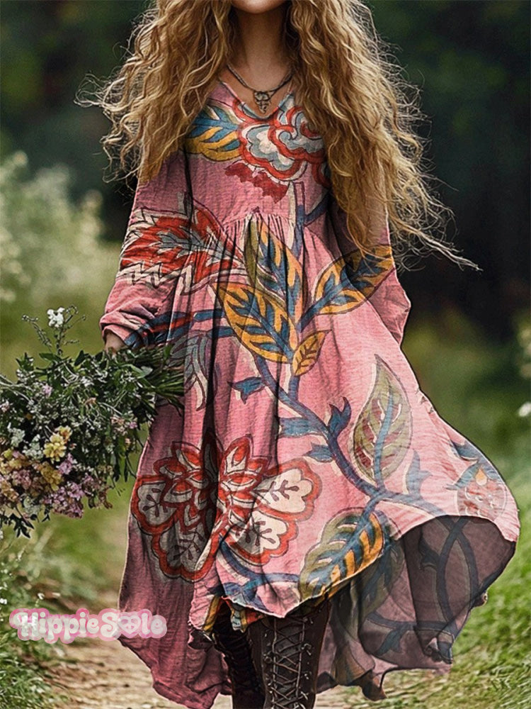Classic Vintage & Enduringly Stylish Dress