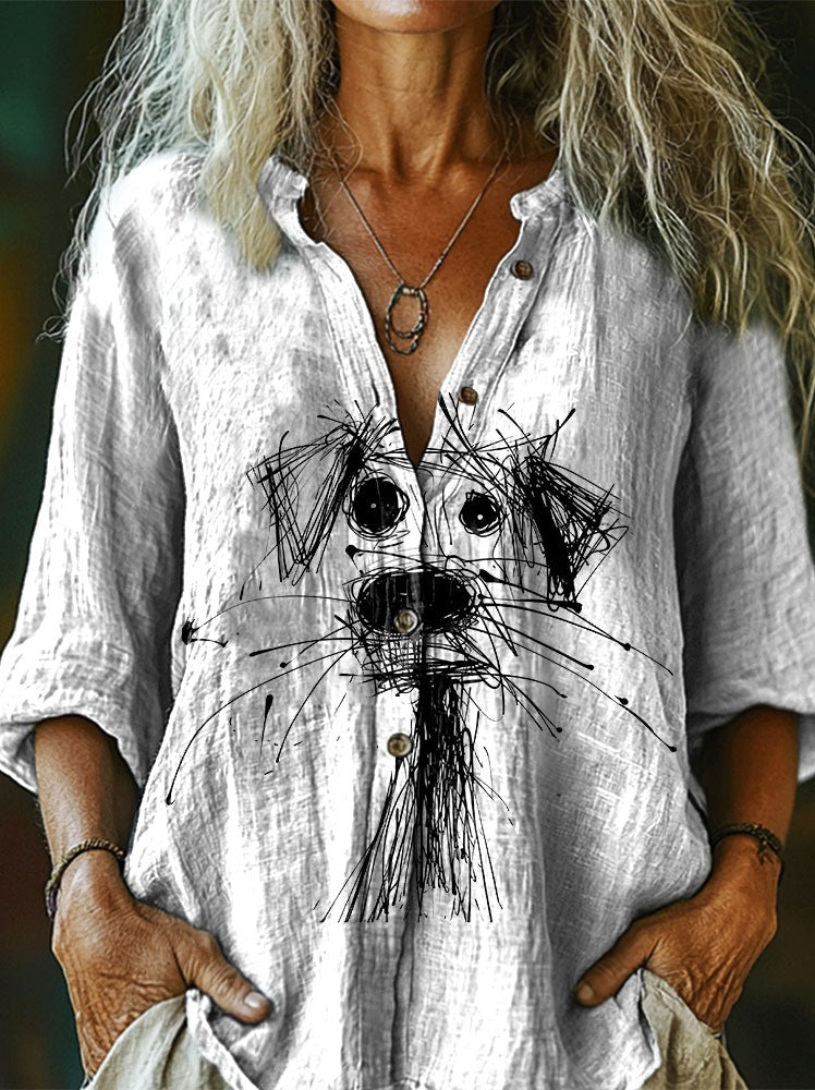 Beautifully Crafted Shirt in a Classic Style