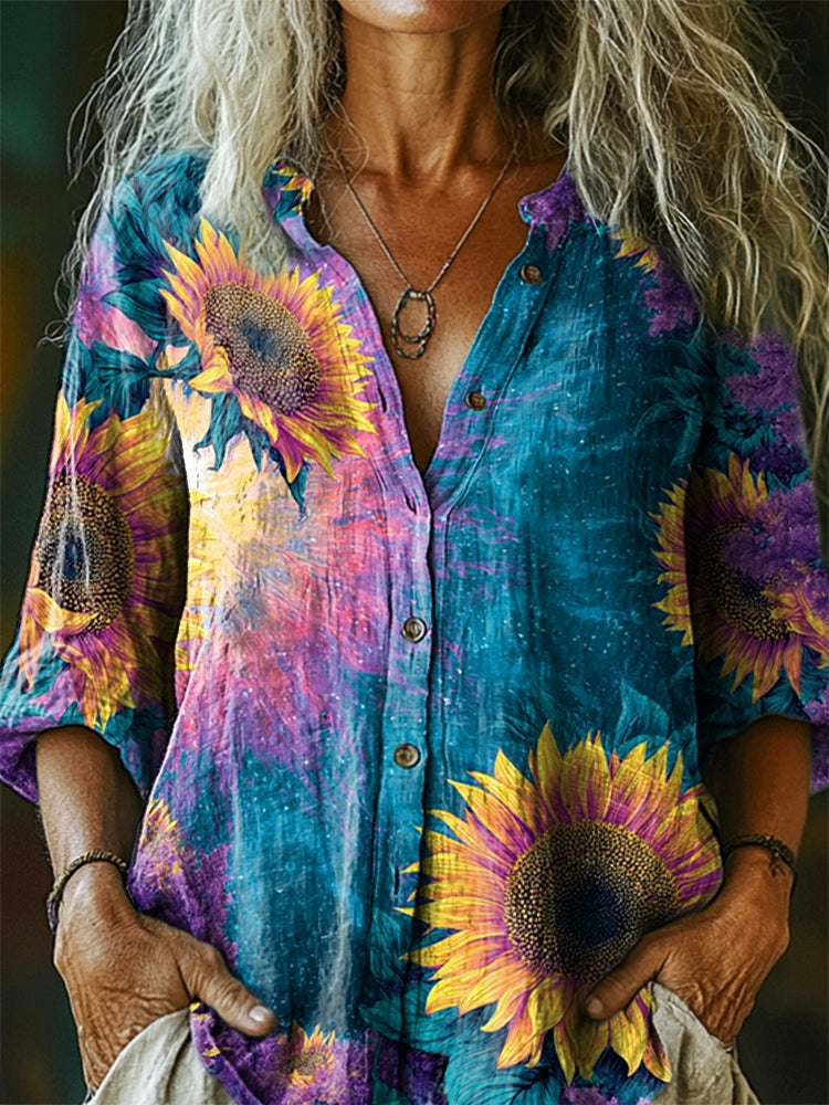 Beautifully Finished Shirt in a Timeless Design