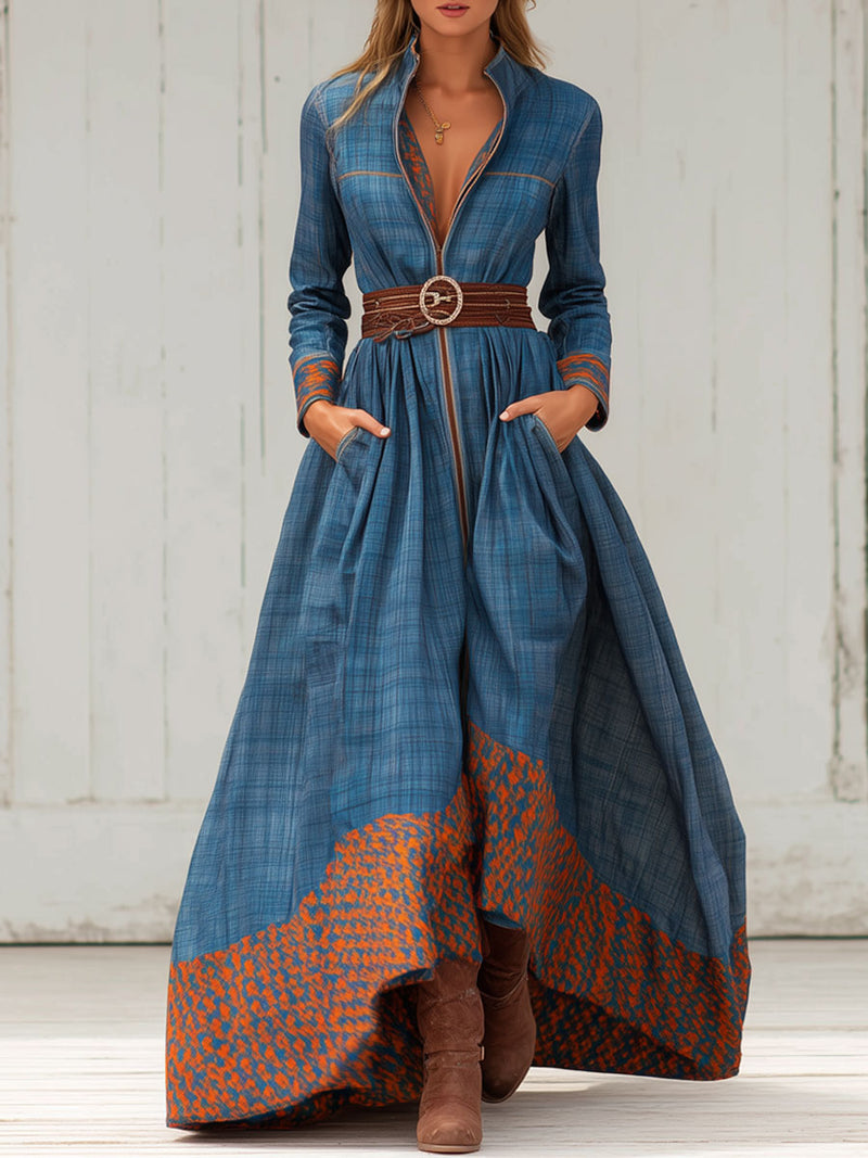 Beautifully Crafted Dress in a Classic Style
