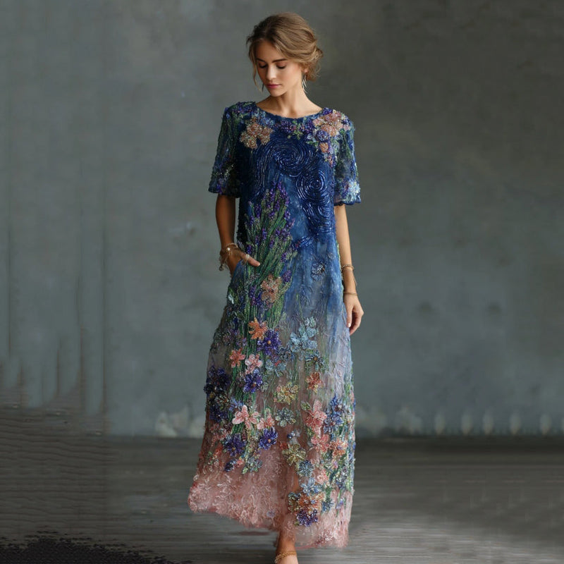 Beautifully Balanced Dress with Timeless Character