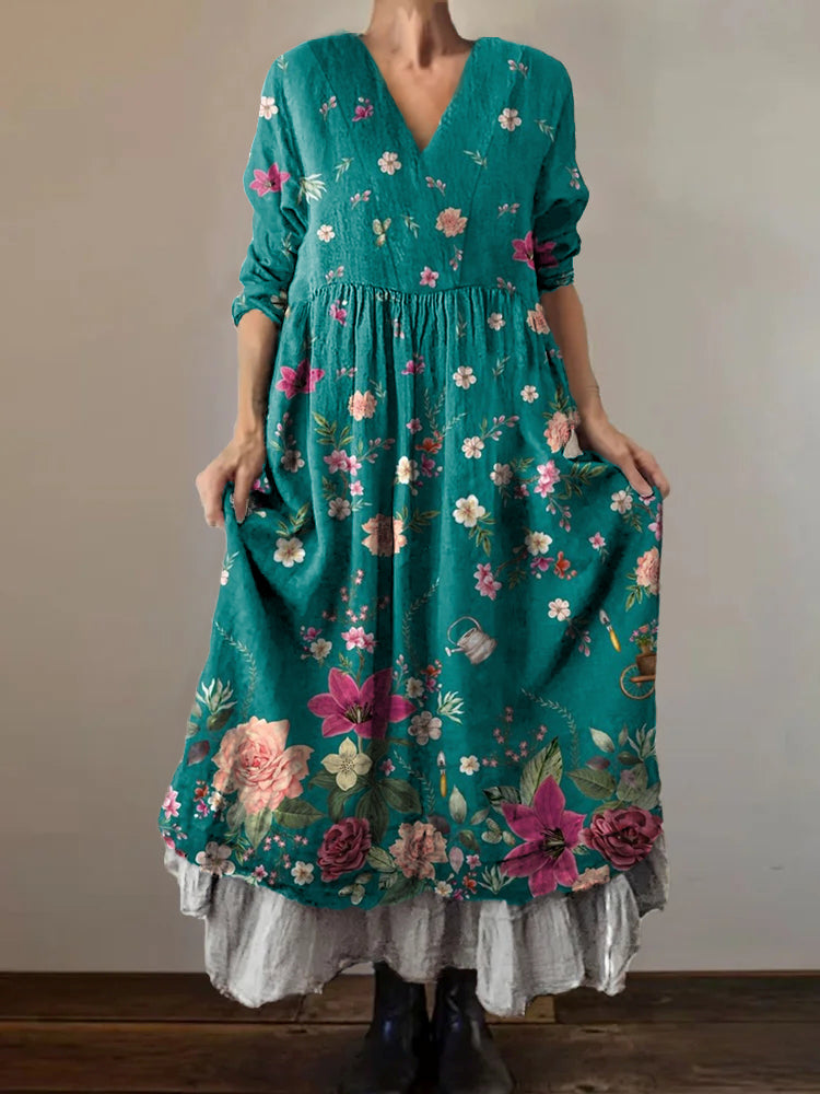 Classic Vintage & Enduringly Stylish Dress
