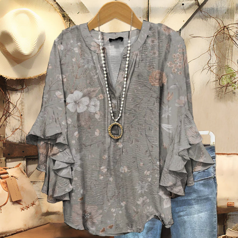 Polished Shirt with an Effortless Classic Look