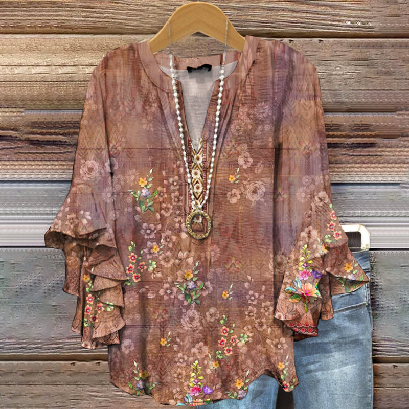 Beautifully Finished Top in a Timeless Design