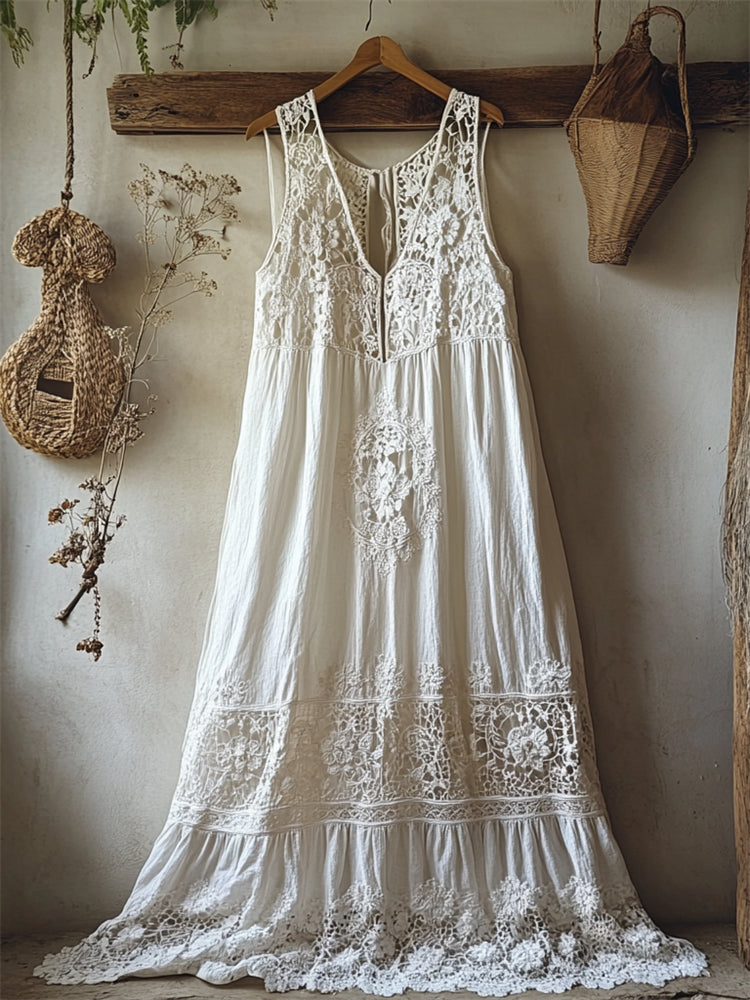 Beautifully Crafted Dress in a Classic Style