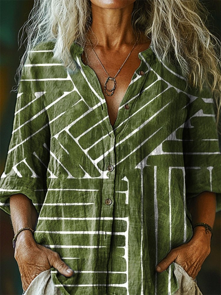 Classic Vintage & Enduringly Stylish Shirt