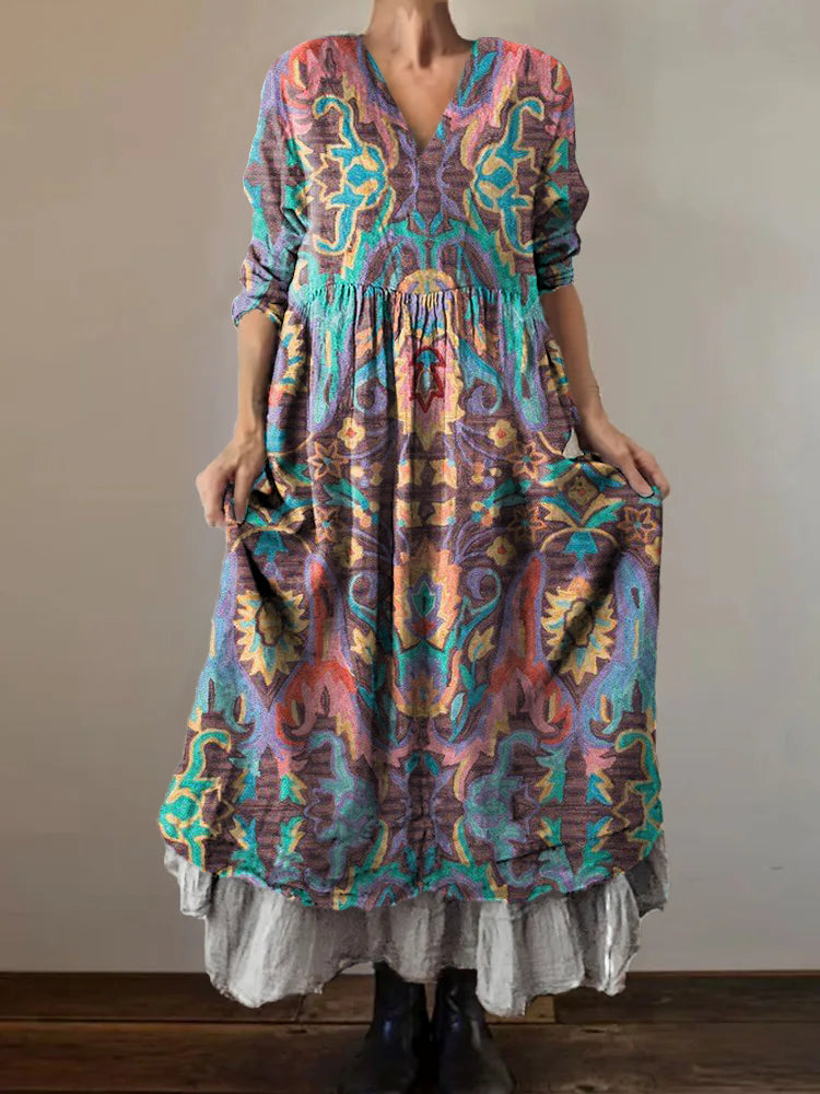 Polished Dress with an Effortless Classic Look